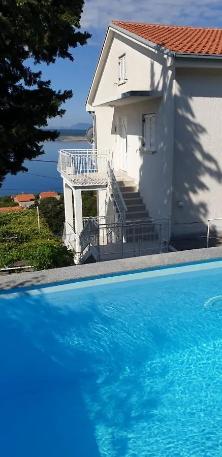 Holiday Home Marija With Pool & Garden & Amazing Sea View Dramalj Villa
