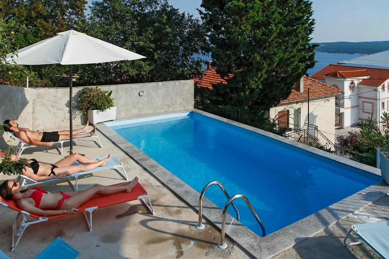 Villa Holiday Home Marija With Pool & Garden & Amazing Sea View Dramalj