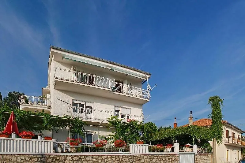 Villa Holiday Home Marija With Pool & Garden & Amazing Sea View Dramalj Kroatien