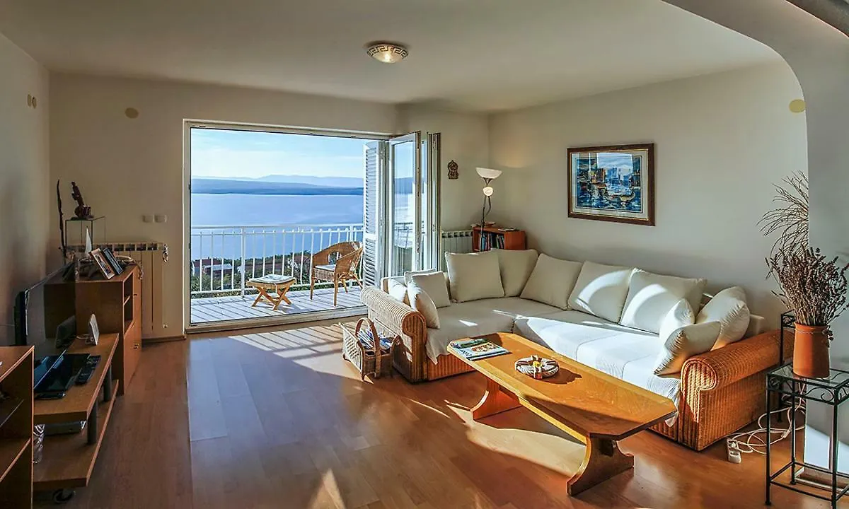 Holiday Home Marija With Pool & Garden & Amazing Sea View Dramalj 0*,  Kroatien