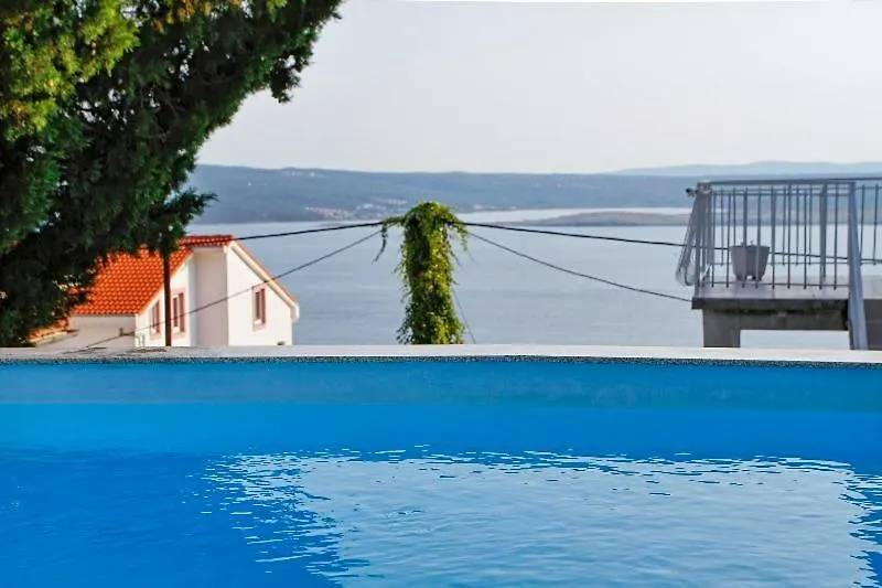 Holiday Home Marija With Pool & Garden & Amazing Sea View Dramalj