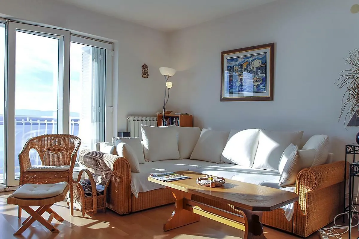 Villa Holiday Home Marija With Pool & Garden & Amazing Sea View Dramalj