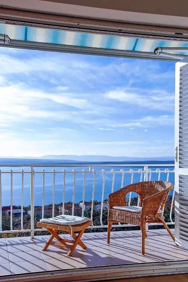 Holiday Home Marija With Pool & Garden & Amazing Sea View Dramalj