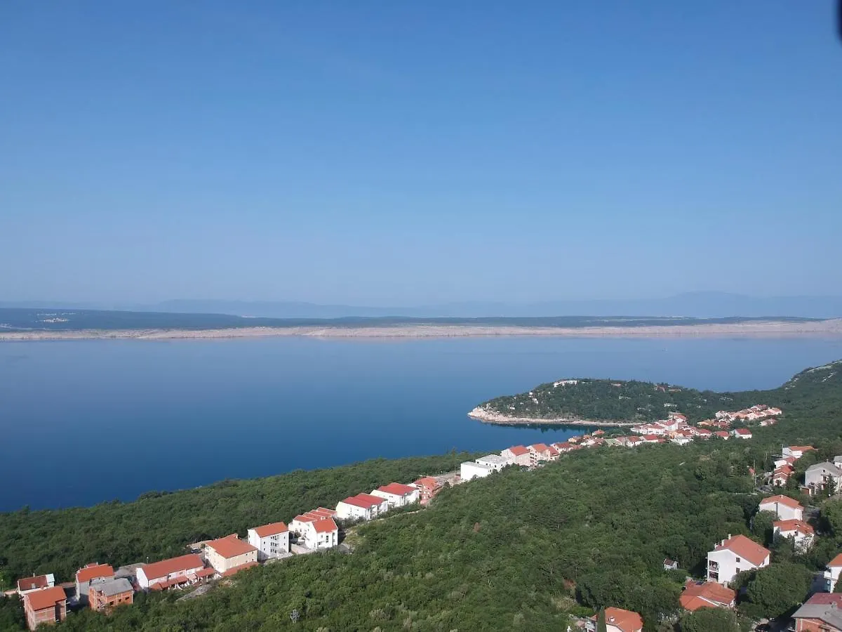 Holiday Home Marija With Pool & Garden & Amazing Sea View Dramalj Croatia