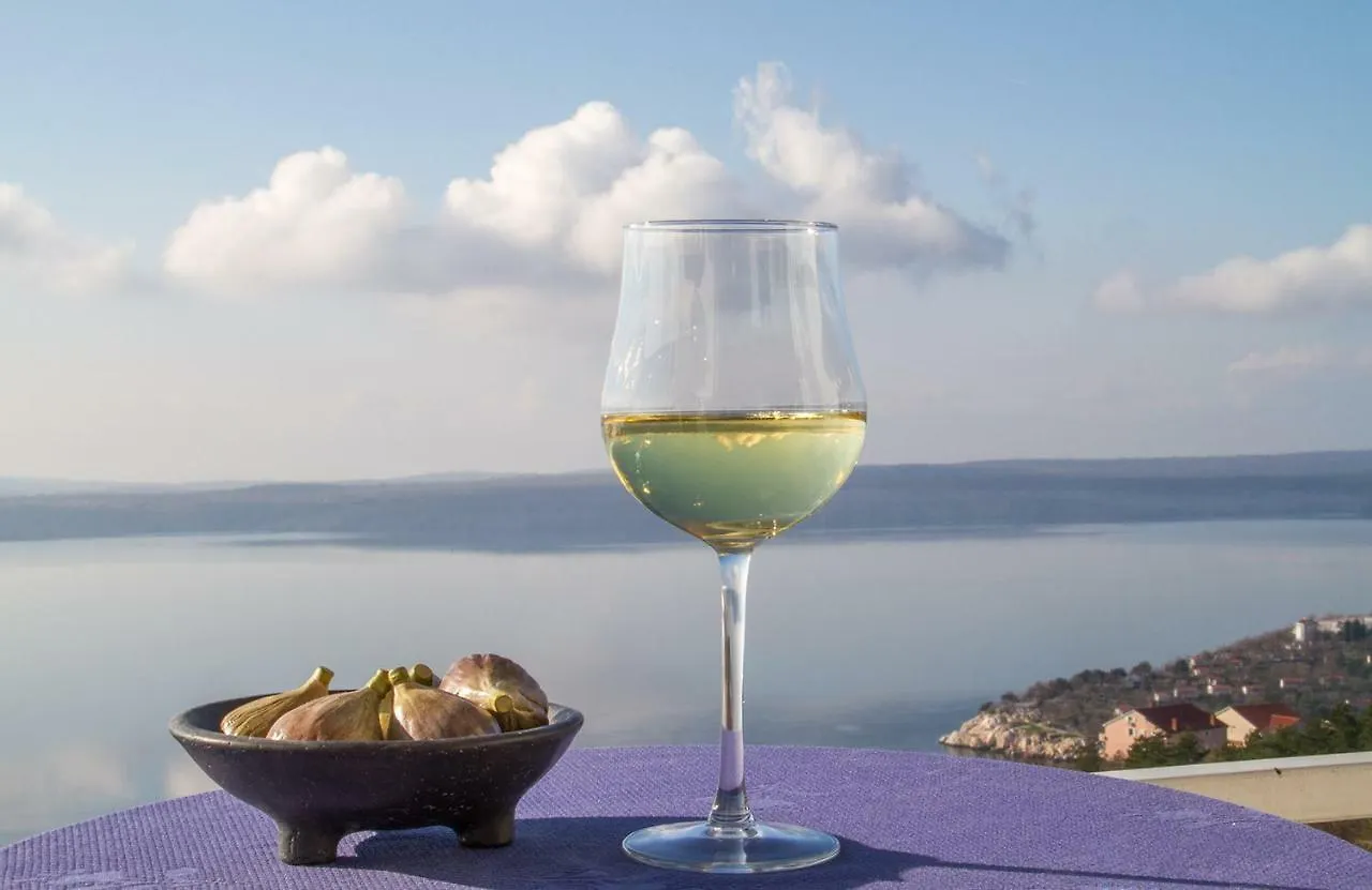 Holiday Home Marija With Pool & Garden & Amazing Sea View Dramalj