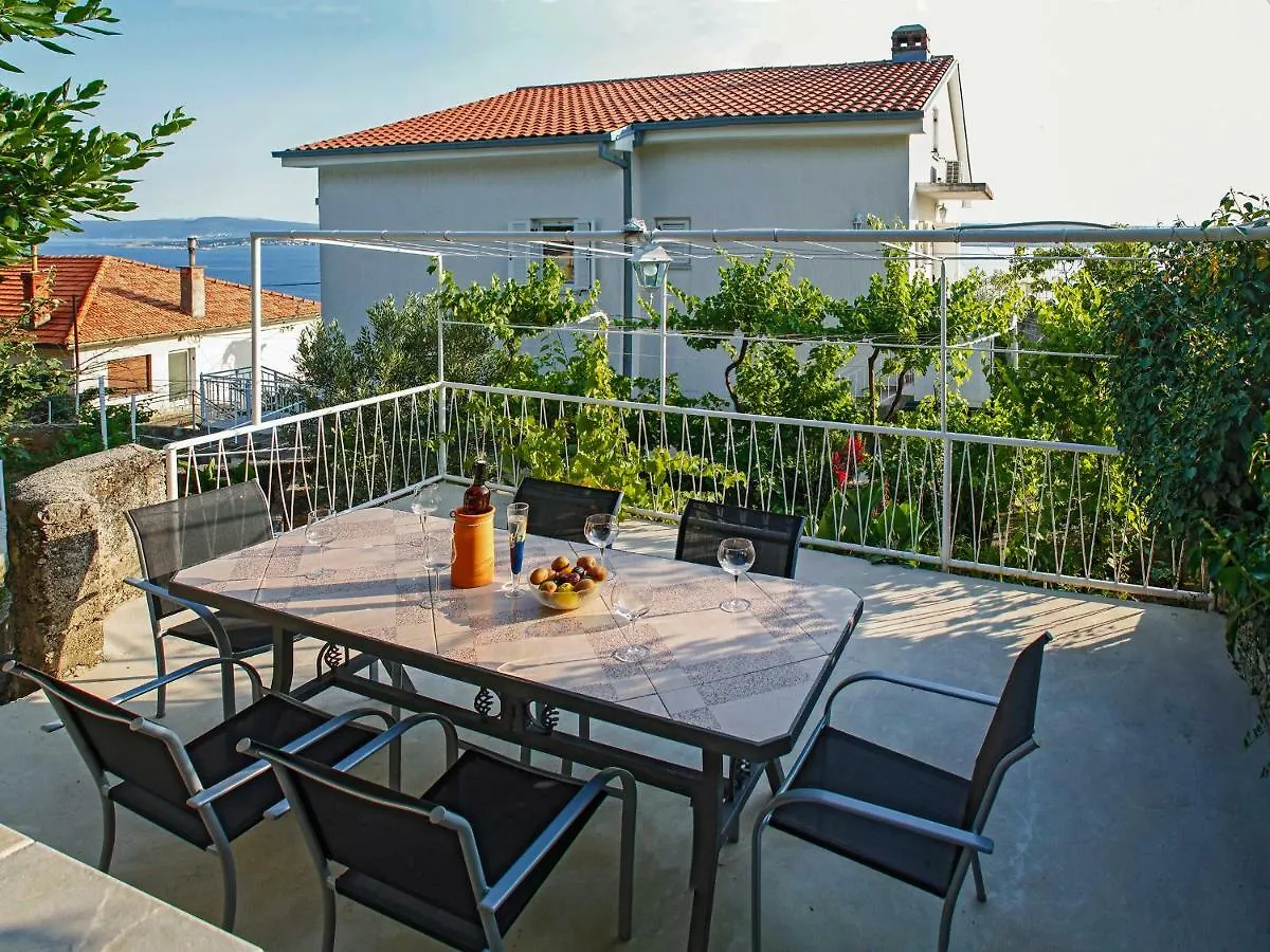 Villa Holiday Home Marija With Pool & Garden & Amazing Sea View Dramalj