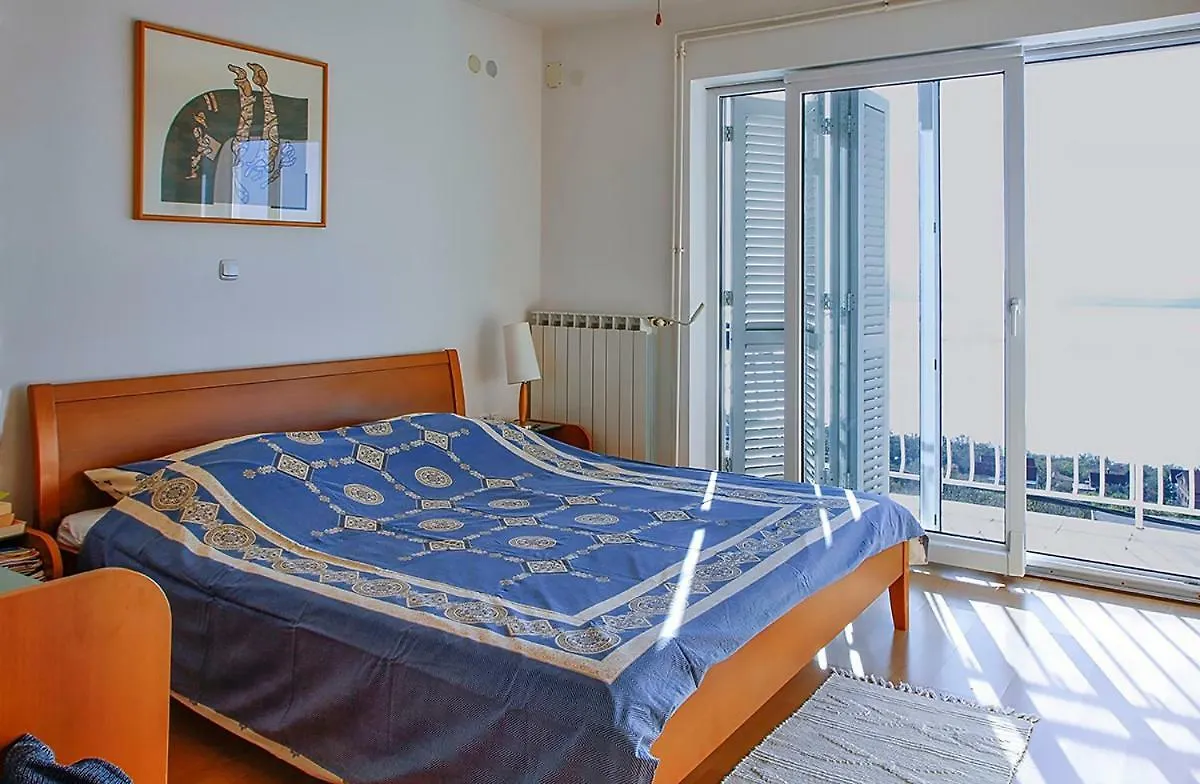 Holiday Home Marija With Pool & Garden & Amazing Sea View Dramalj Croatia