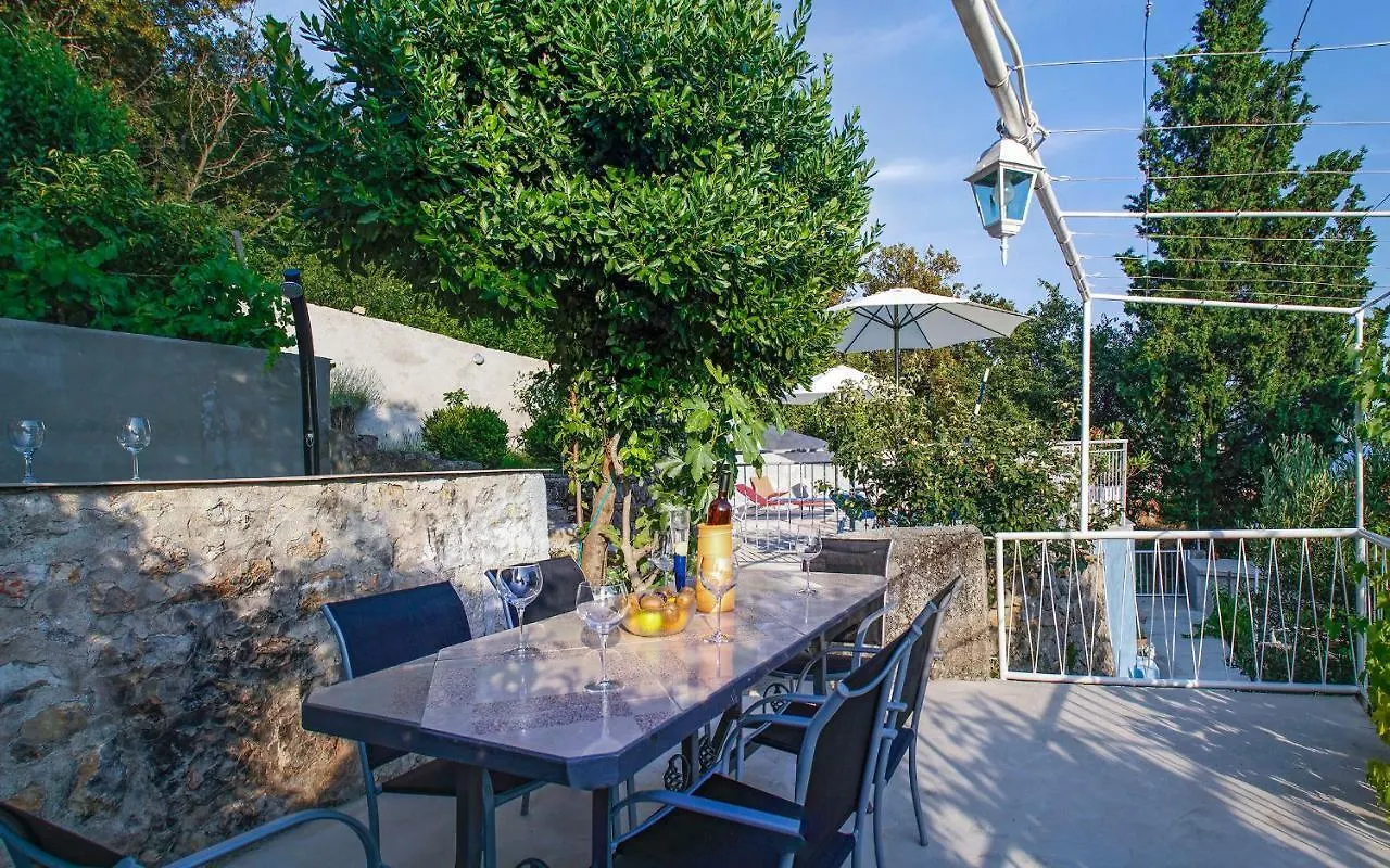 Holiday Home Marija With Pool & Garden & Amazing Sea View Dramalj 0*,